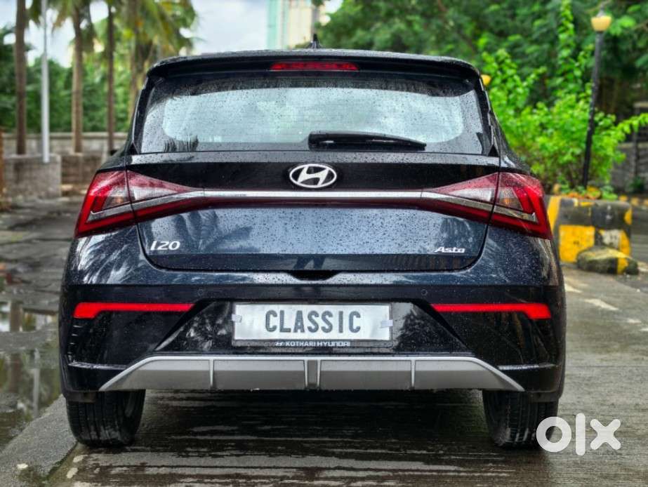 Hyundai I20 Asta (o) 1.2 Ivt, 2026, Petrol