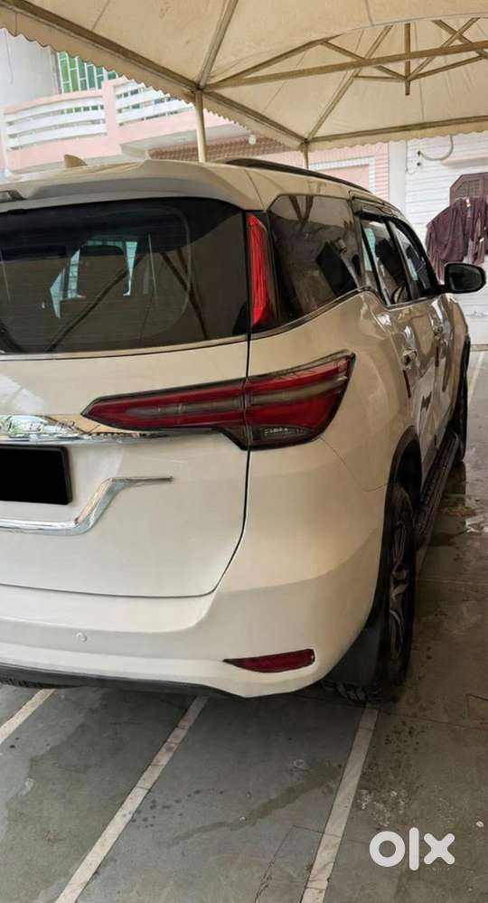 Toyota Fortuner Diesel 2018 Year