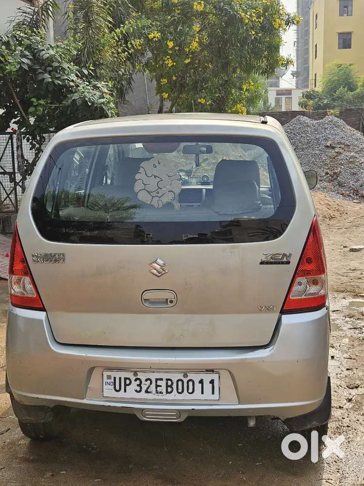 Maruti Suzuki Zen 2012
