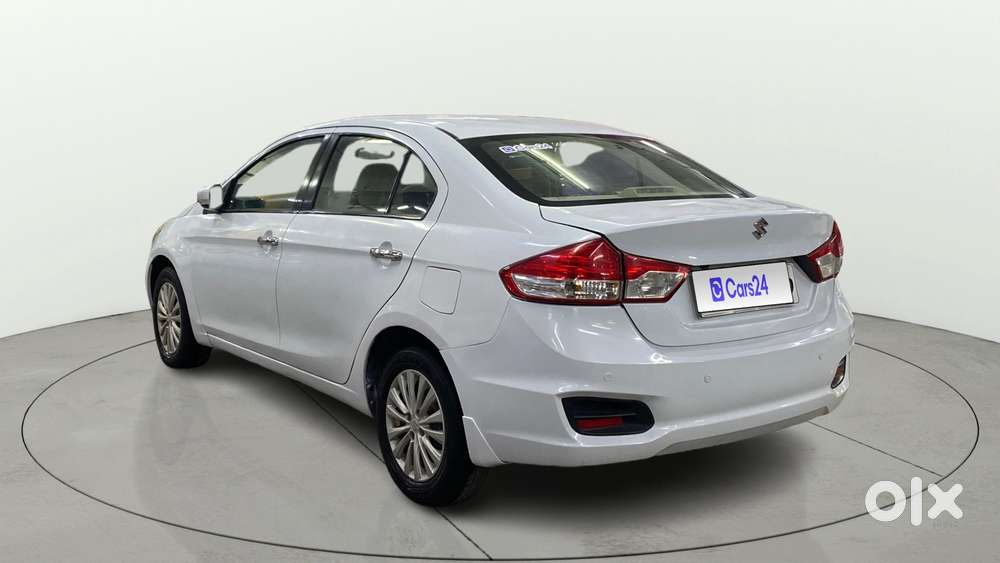 Maruti Suzuki Ciaz 2014-2017 At Zxi, 2015, Petrol