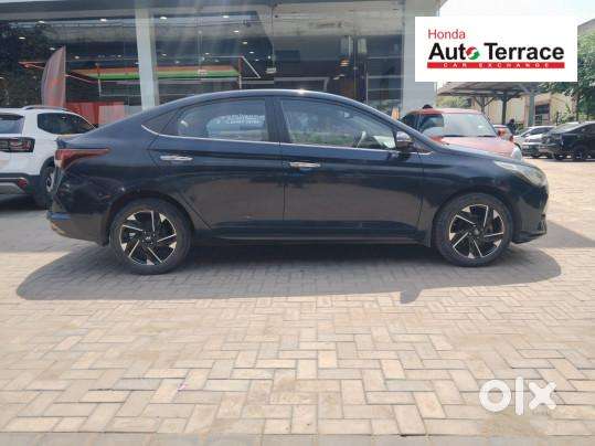 Hyundai Verna Sx Option, 2020, Petrol