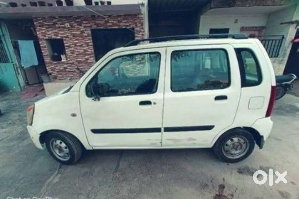 Wagon R Maruti Suzuki 2006