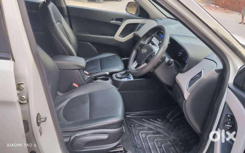Hyundai Creta 1.6 Sx Plus Auto, 2017, Petrol