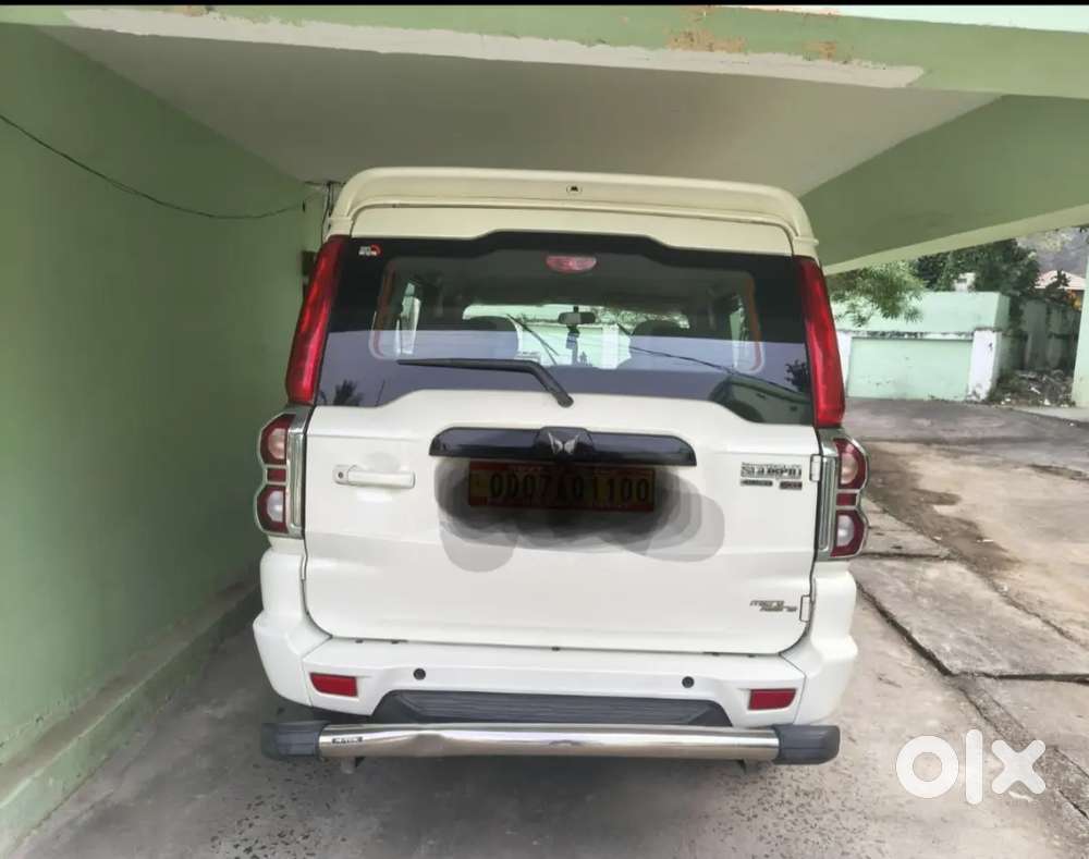 Mahindra Scorpio Classic 2023 Diesel Well Maintained