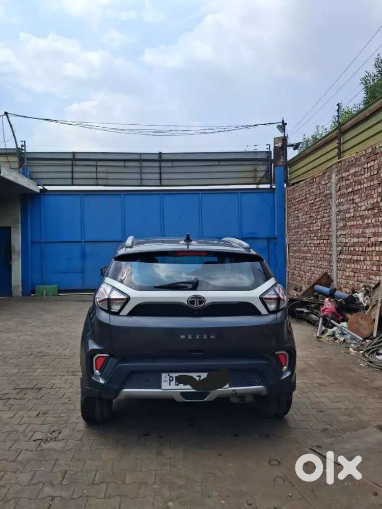 Tata Nexon 2020 Petrol