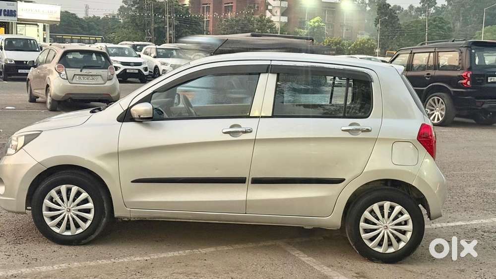 Maruti Suzuki Celerio 2015 Petrol 45000 Km Driven
