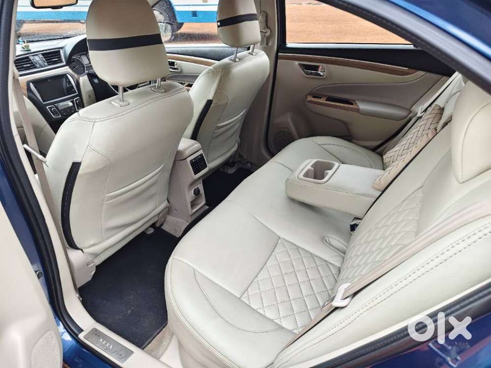 Maruti Suzuki Ciaz 1.4 At Alpha, 2017, Petrol