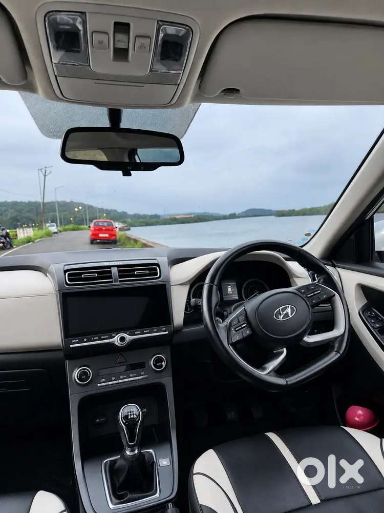 Hyundai Creta 2020 Petrol Well Maintained