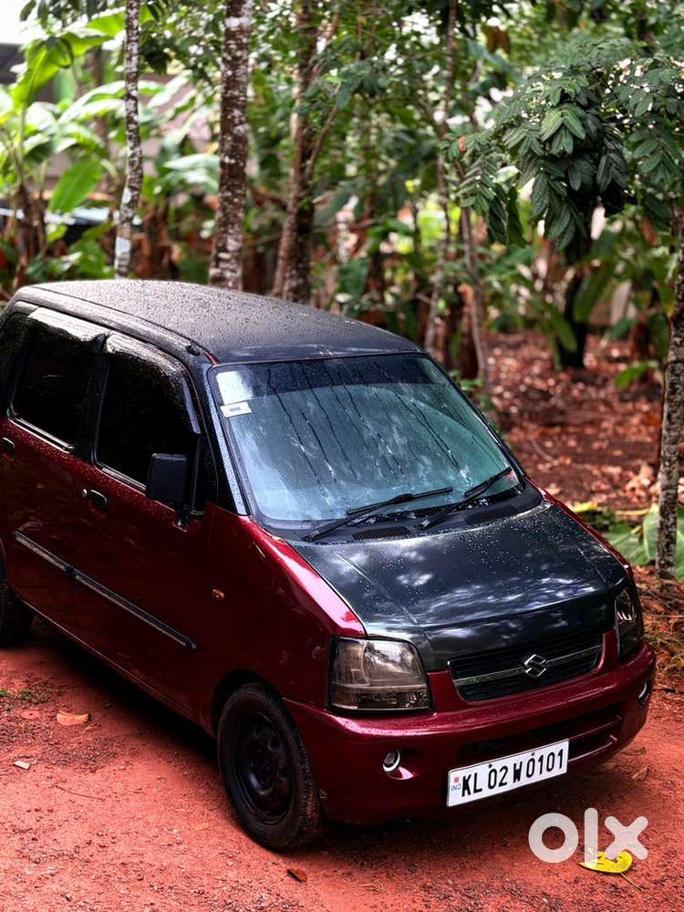 Maruti Suzuki Wagon R 2005