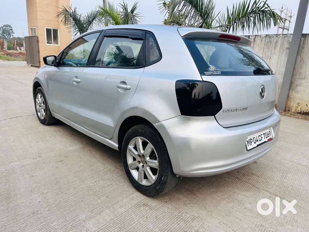 Volkswagen Polo 2009-2013 Petrol Trendline 1.2l, 2010, Petrol