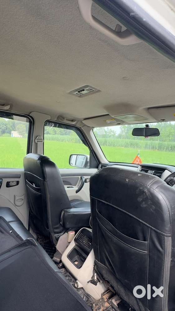 Mahindra Scorpio Diesel Manual 2019
