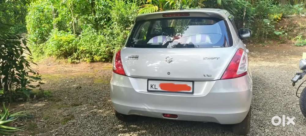 Maruti Suzuki Swift 2015