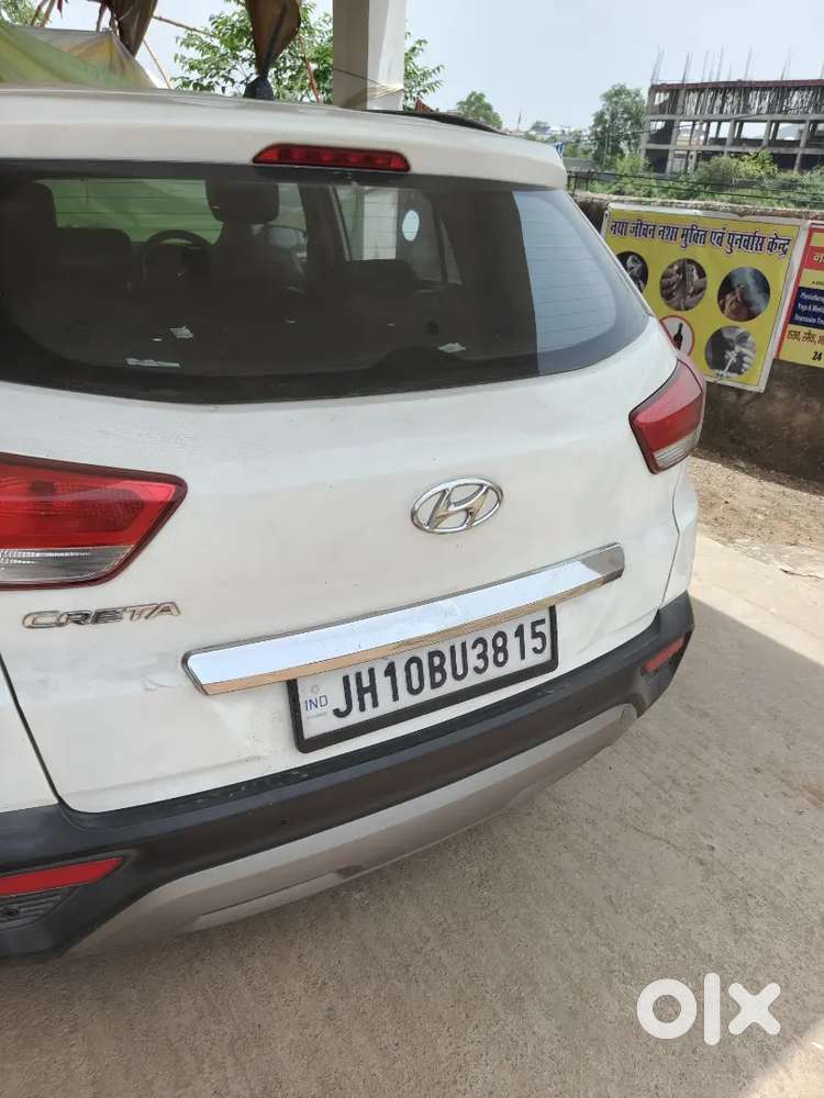 Hundai Creta