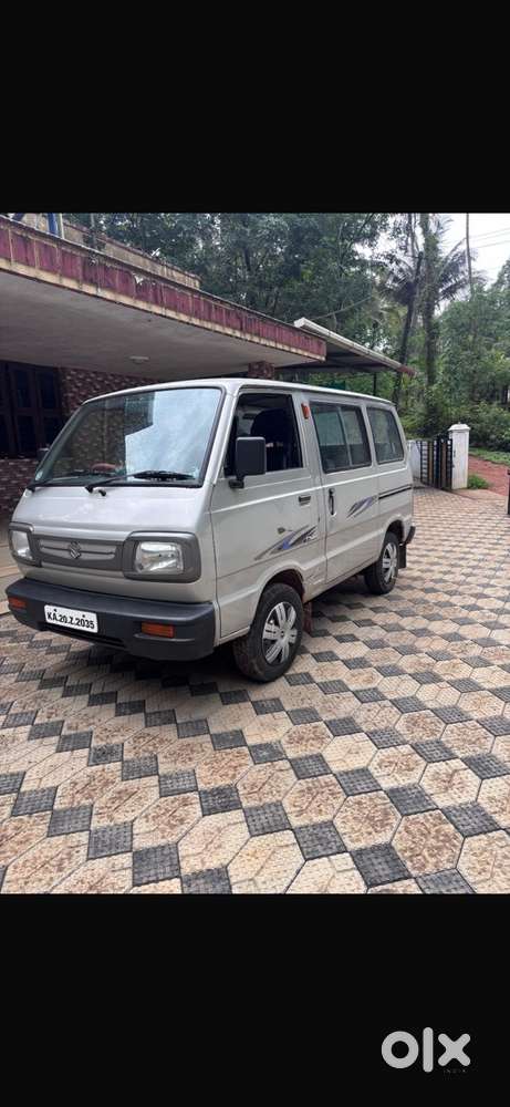 Maruti Suzuki Omni 8 Seater 2013(december)