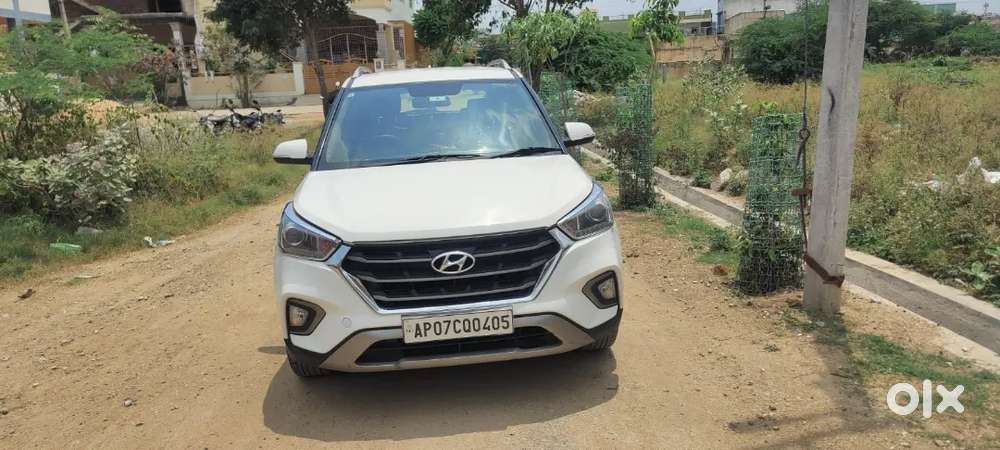Hyundai Creta 2017 Diesel Good Condition