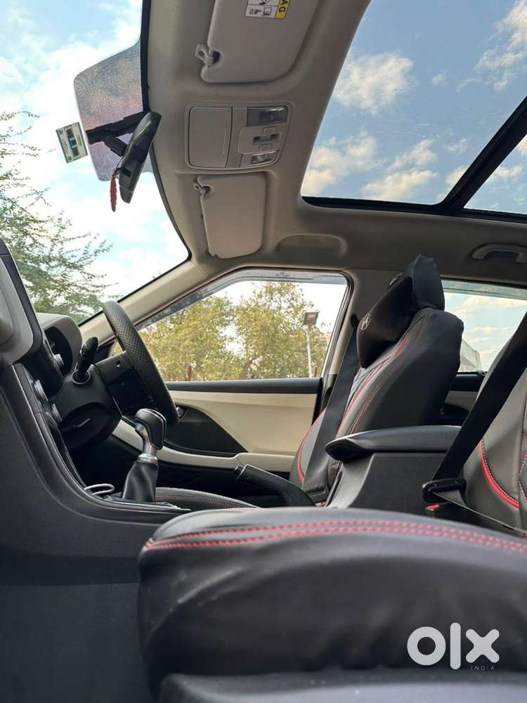 Hyundai Creta 2023 Petrol 38000 Km Driven