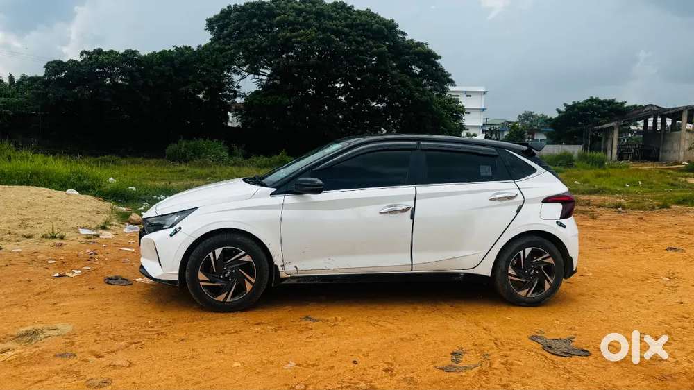 Hyundai New I20 Sportz 2022