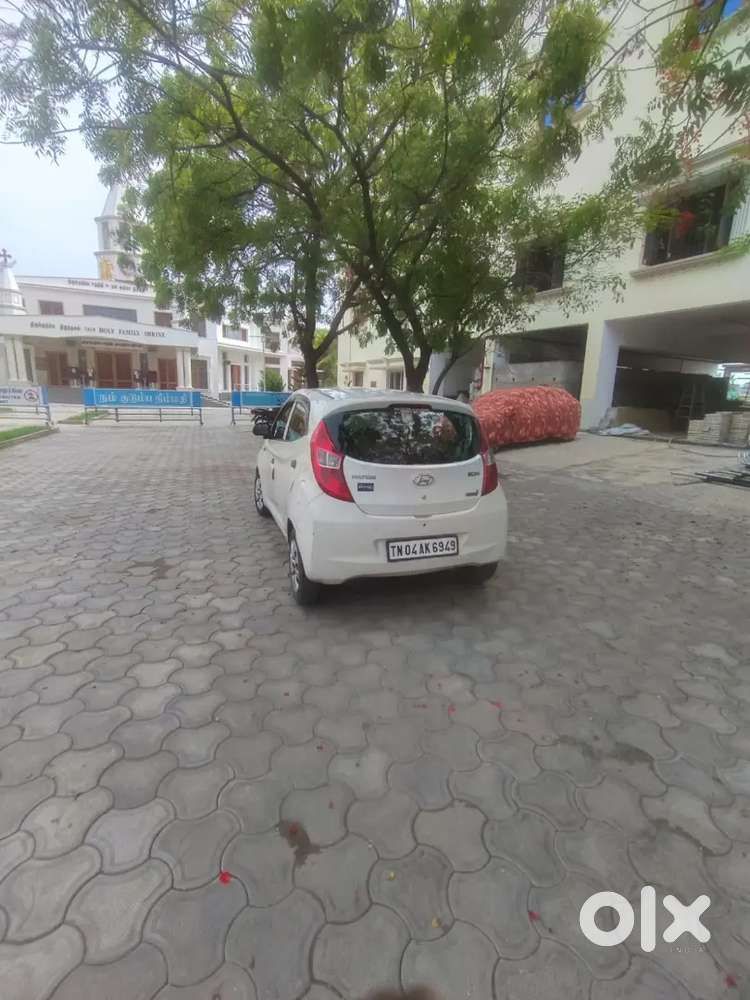 Hyundai Eon 2013