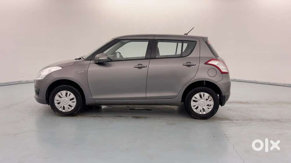 Maruti Suzuki Swift Vvt Vxi, 2014, Petrol