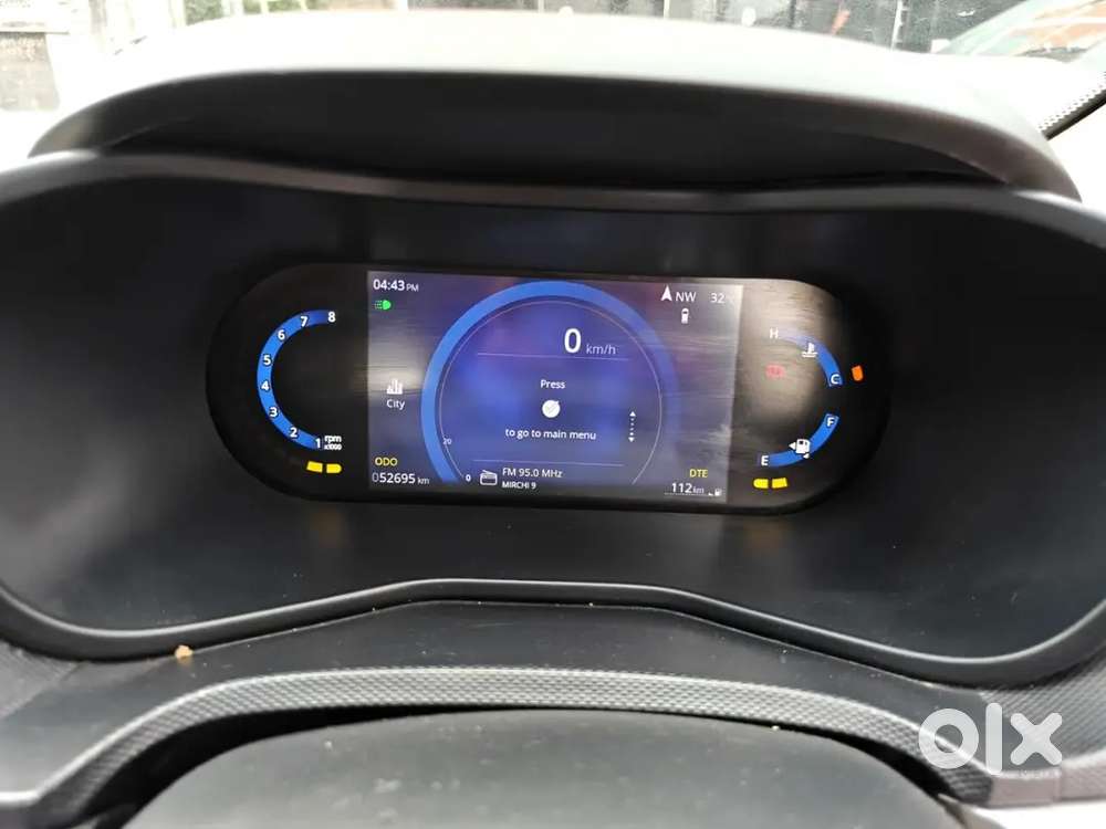 Tata Nexon Diesel 2024