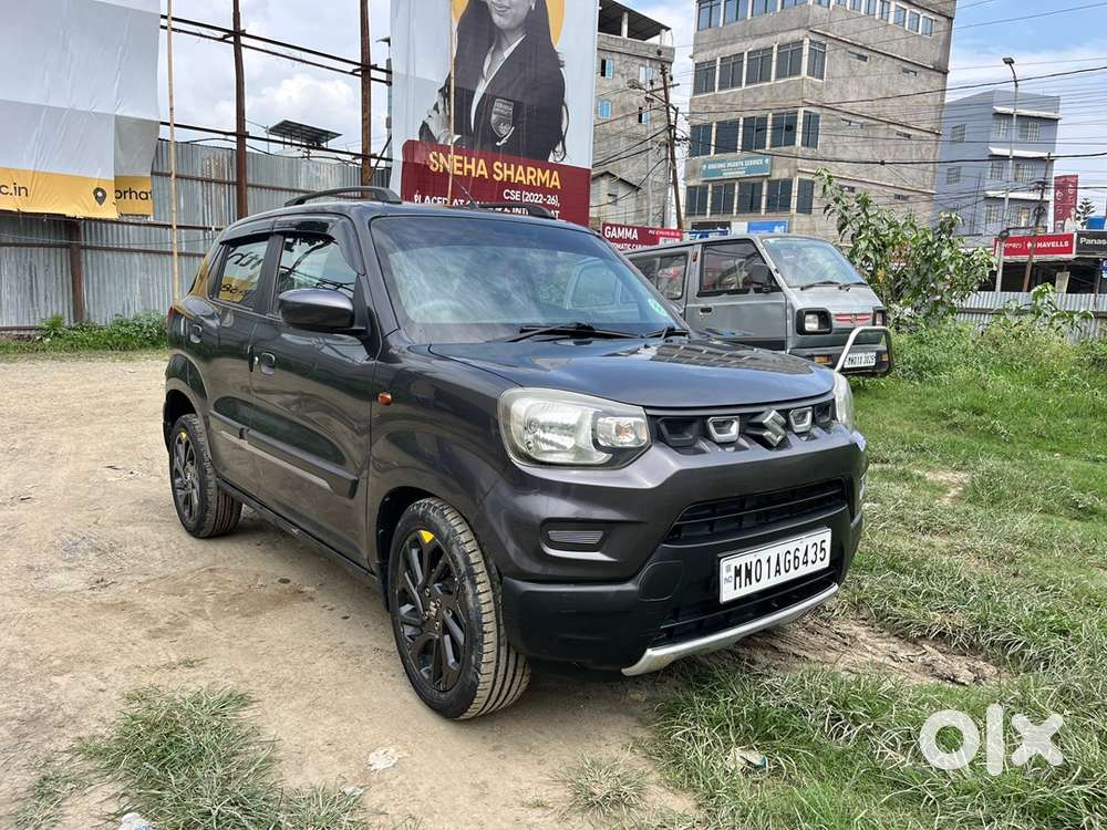 Maruti Suzuki S-presso 2019 Single User