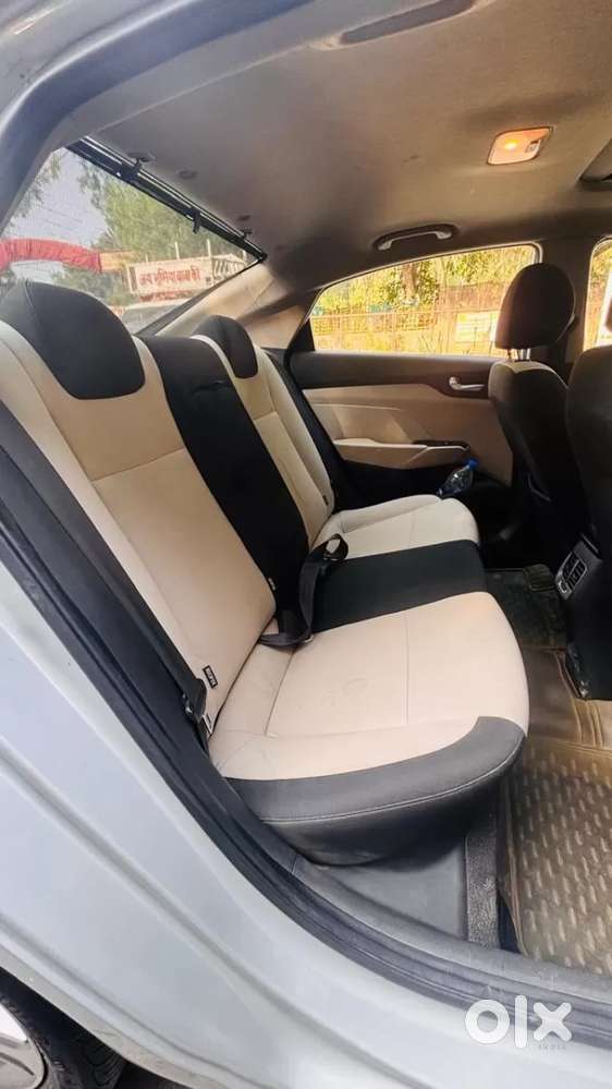 Hyundai Verna 1.6 Sx (o) At Anniversary Edition Vtvt, 2018, Petrol