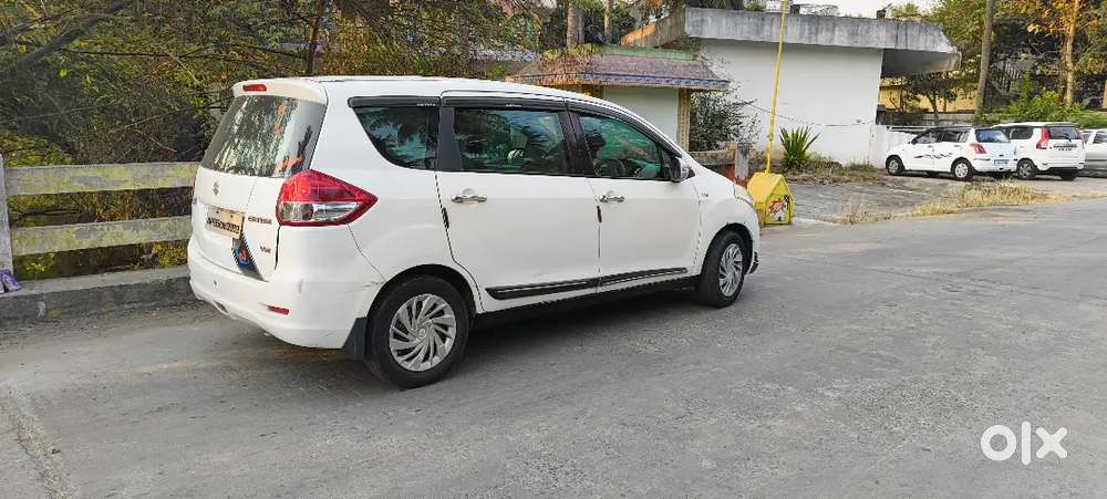 Maruti Suzuki Ertiga 2015 Vdi Diesel