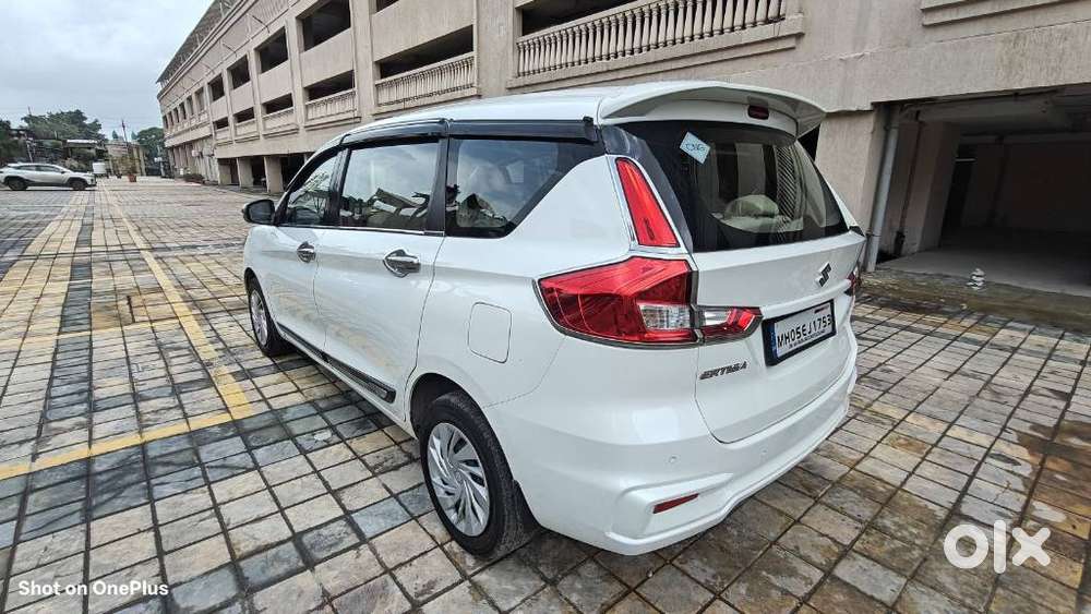 Maruti Suzuki Ertiga Vxi Petrol, 2020, Cng & Hybrids