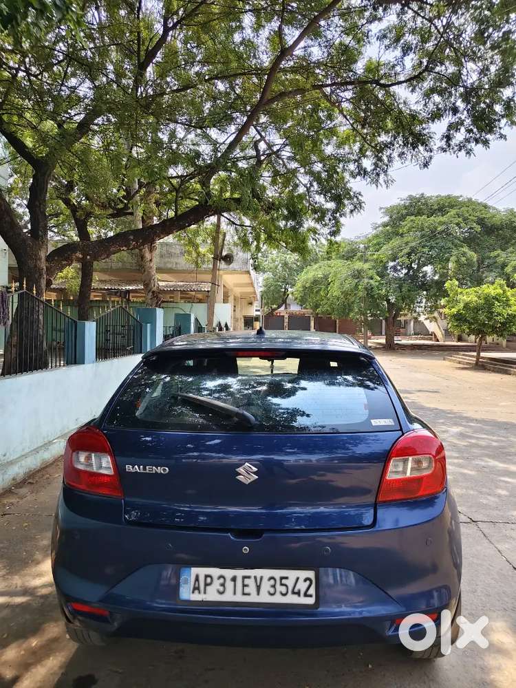 Maruti Suzuki Baleno 2019 Second Owner