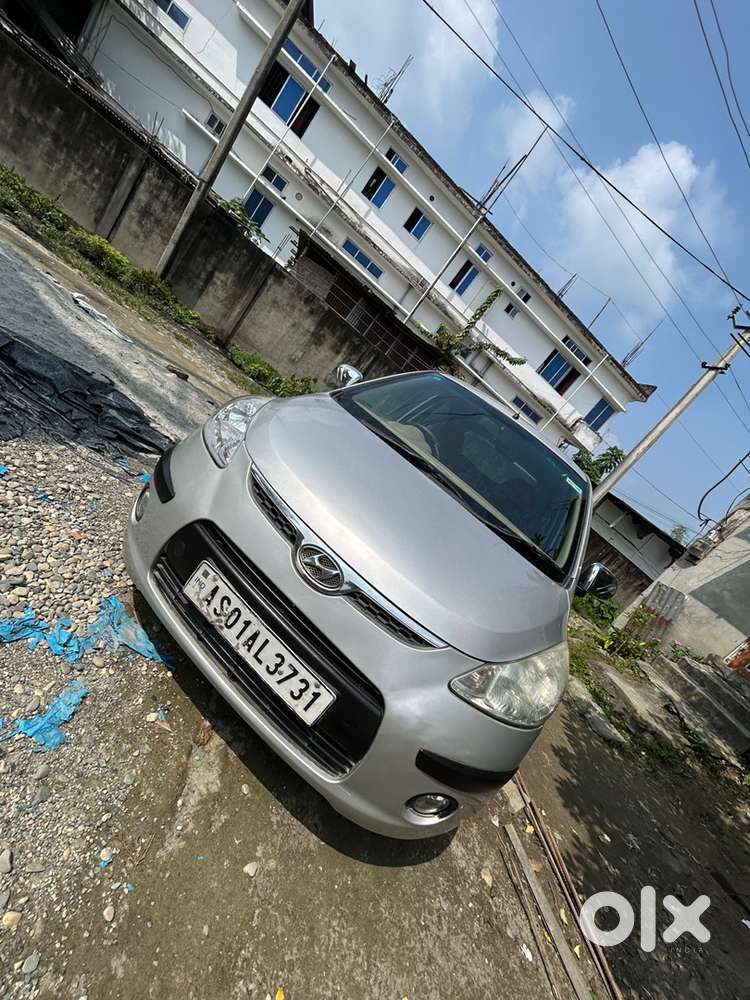 Hyundai I10 Sportz At 2010