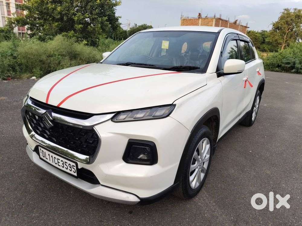 Maruti Suzuki Grand Vitara