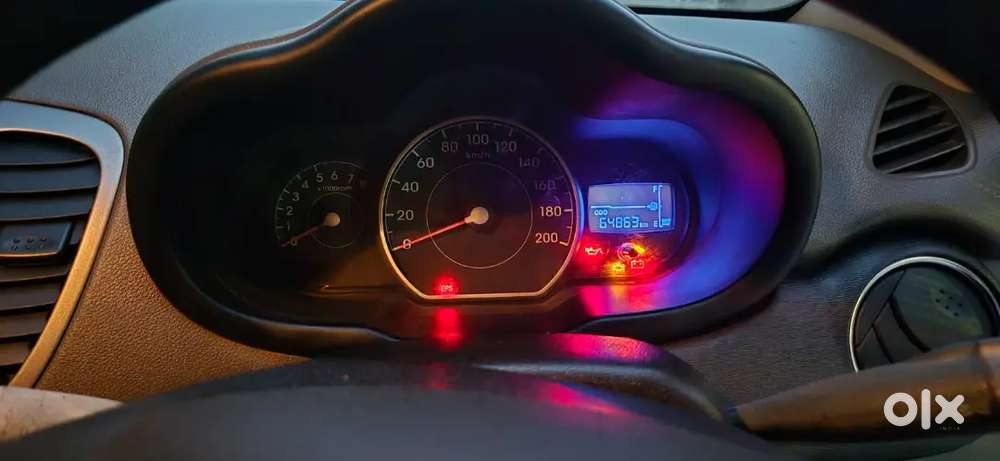 Hyundai I10 Sportz 2013