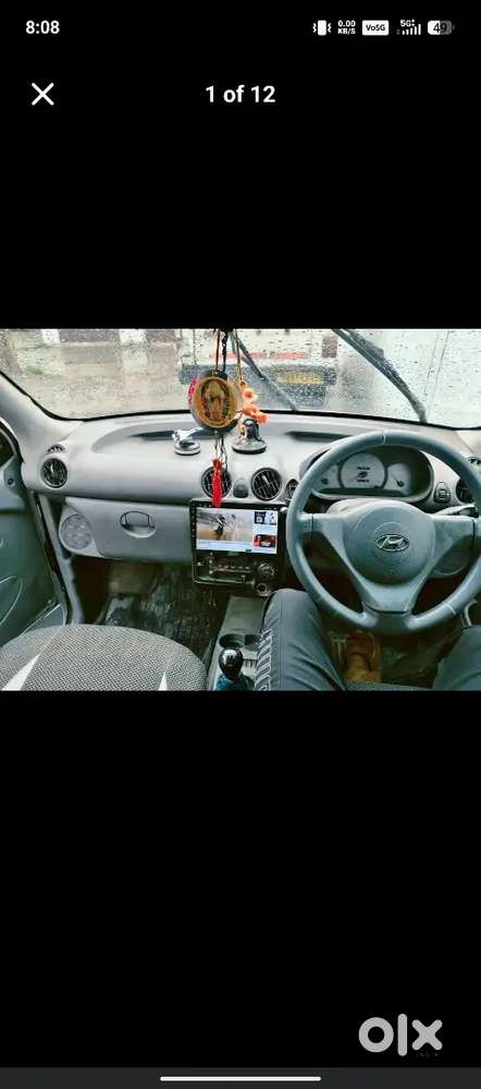 Hyundai Santro Xing Gls Plus 2008