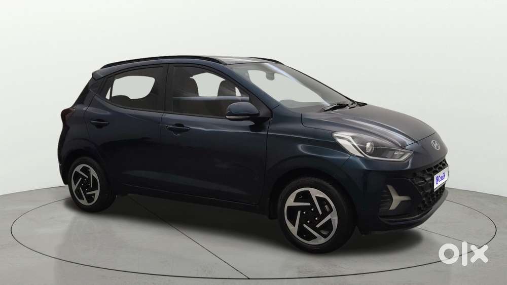 Hyundai Grand I10 Nios Sportz 1.2 Kappa Vtvt, 2023, Petrol