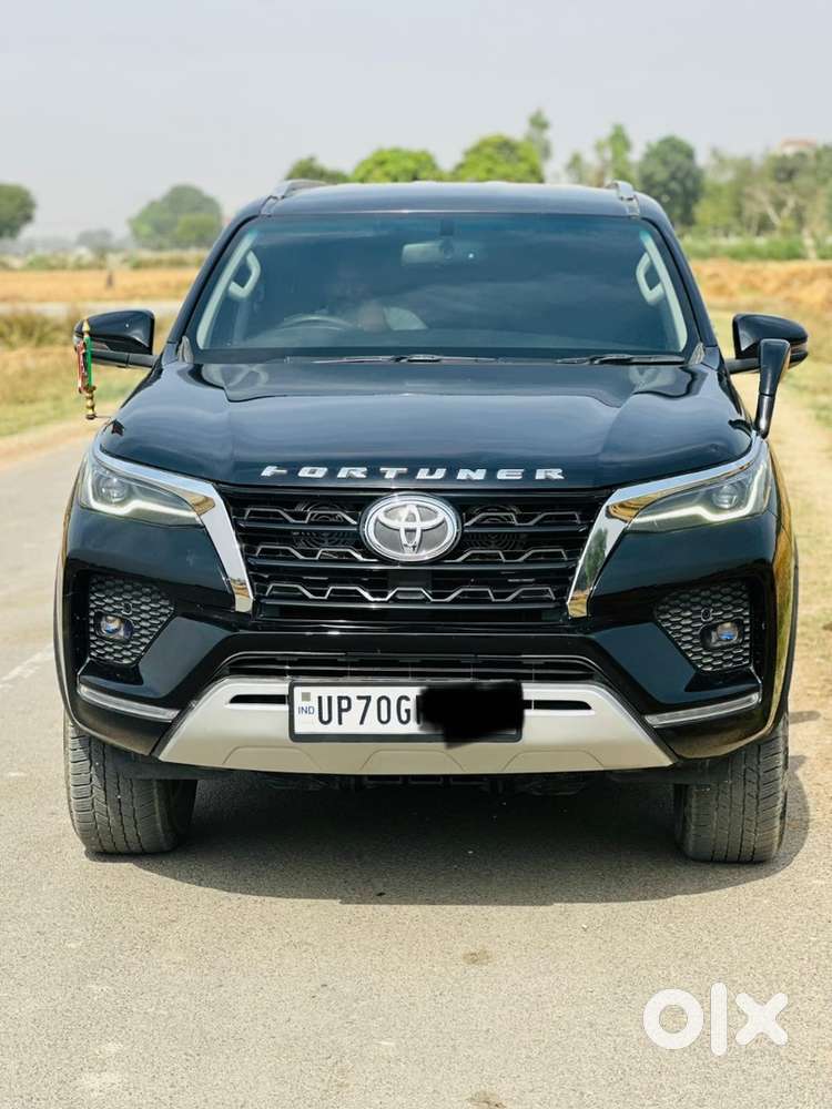Toyota Fortuner Diesel 2023