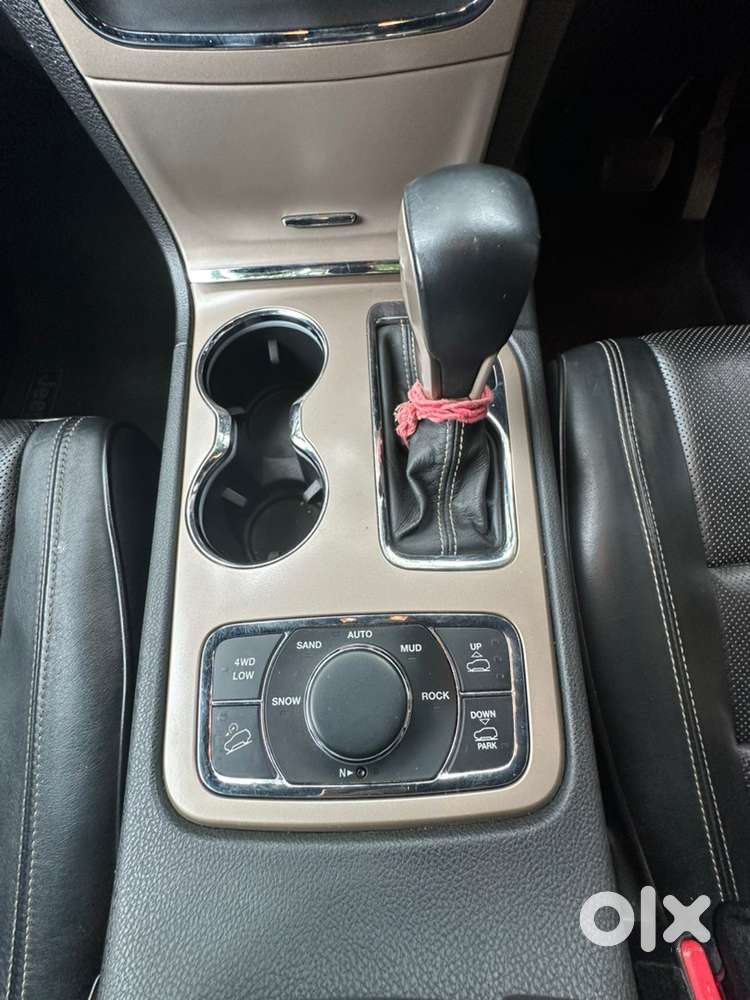 Jeep Grand Cherokee 2016 Summit 4x4