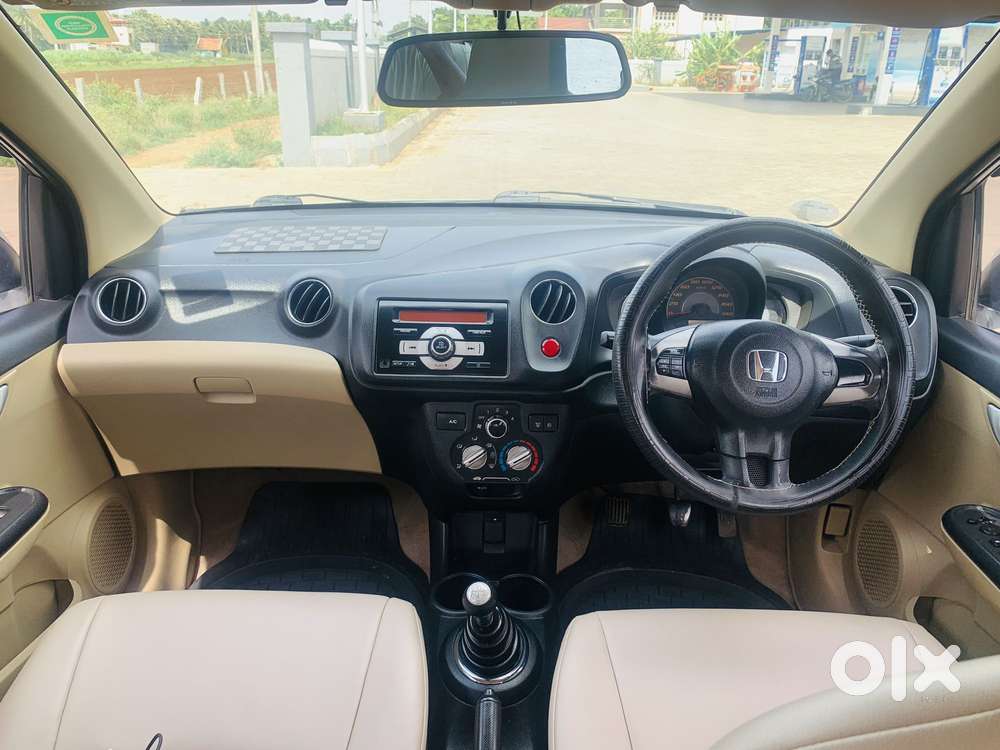Honda Amaze Vx O Idtec, 2015, Diesel