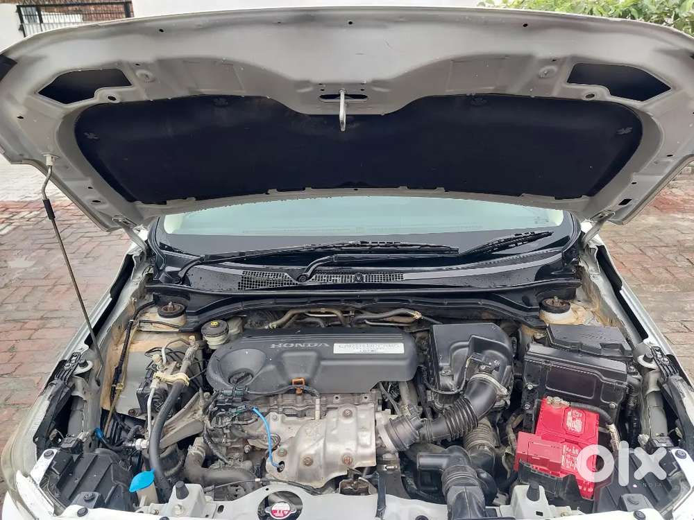 Honda Amaze Diesel Bs6 2021 Model Push Button