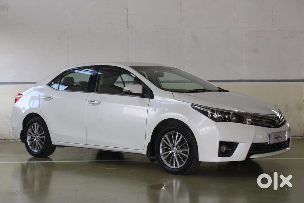 Toyota Corolla Altis 2013-2017 Gl Mt, 2015, Petrol