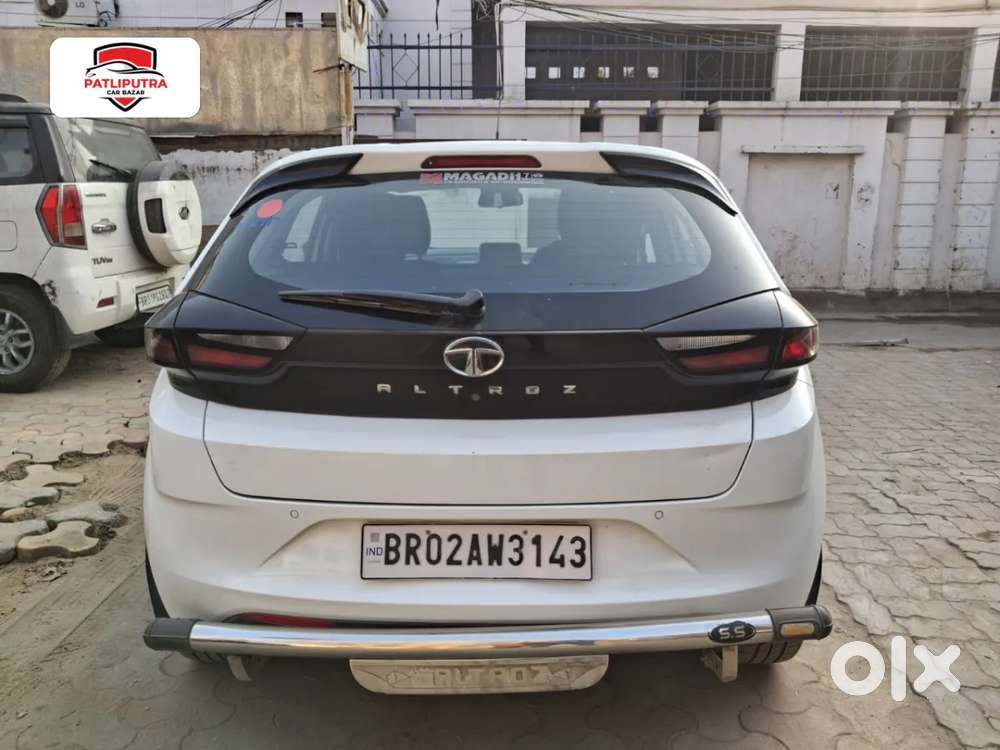 Tata Altroz Xz, 2020, Petrol