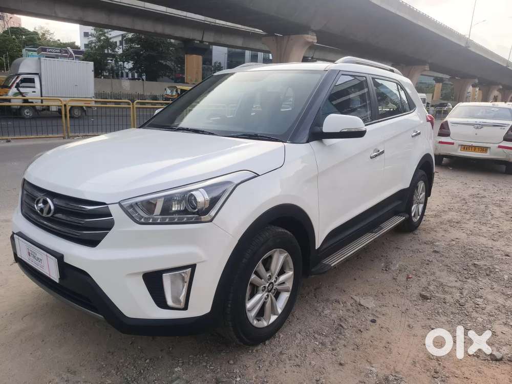Hyundai Creta 1.6 Sx Plus, 2018, Petrol