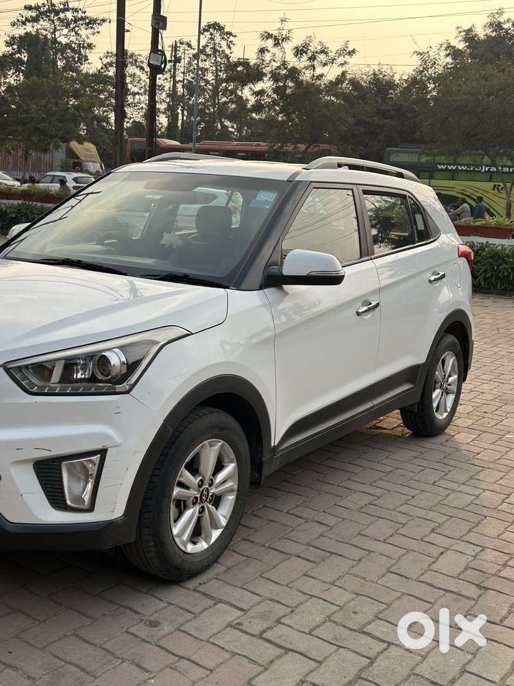 Hyundai Creta 1.6 Sx Plus, 2015, Petrol