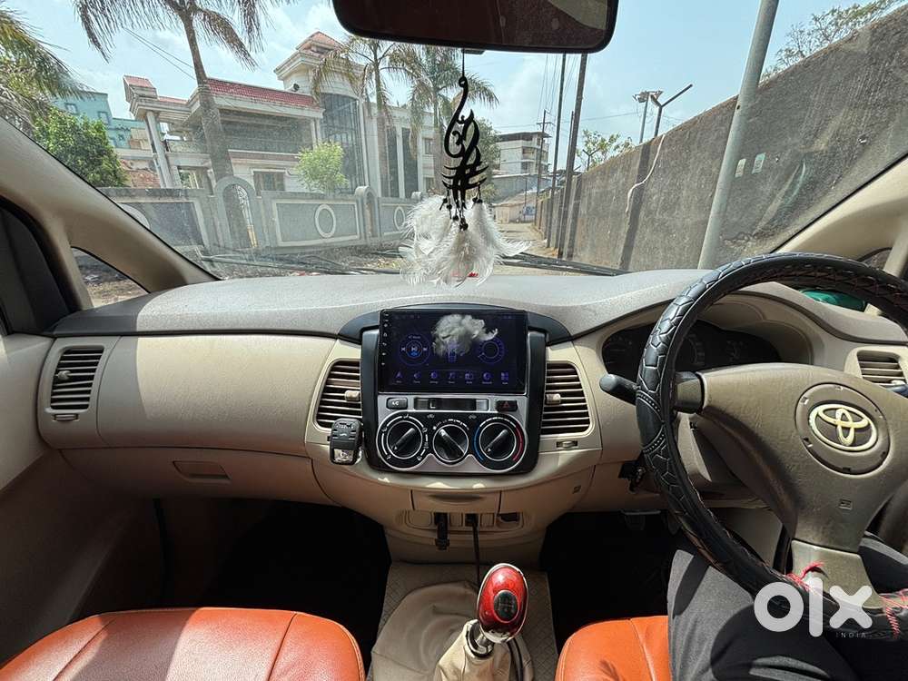 Toyota Innova 2.5 G3 2008
