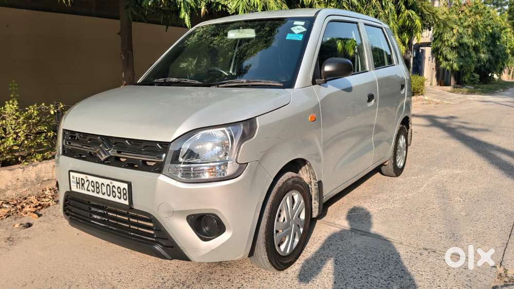 Maruti Suzuki Wagon R Cng Lxi, 2024, Cng & Hybrids