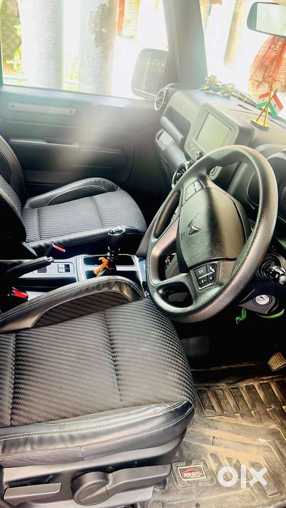 Mahindra Thar Lx 2025