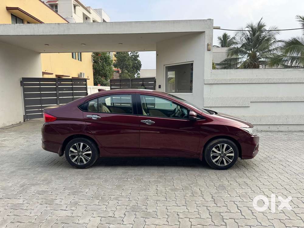 Honda City 2015-2017 I Vtec Cvt Vx, 2017, Petrol