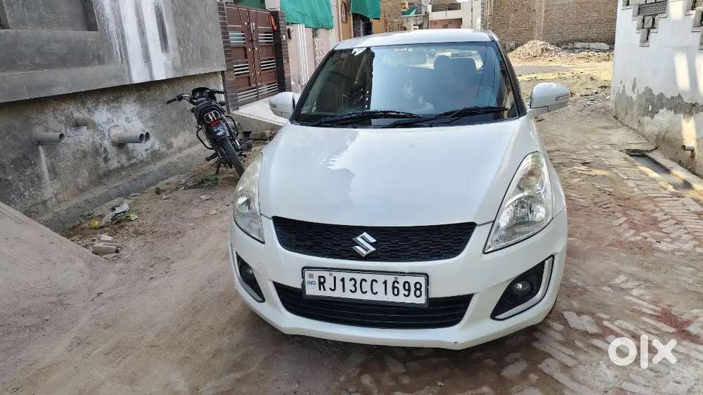 Maruti Suzuki Swift 2017 Petrol Well Maintainedu