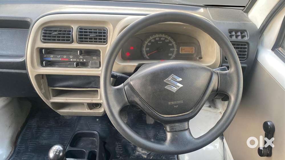 Maruti Suzuki Eeco 1.2 7 Str, 2020, Petrol