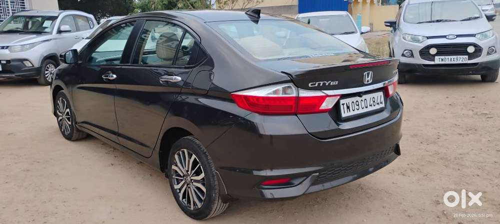 Honda City, 2018, Petrol