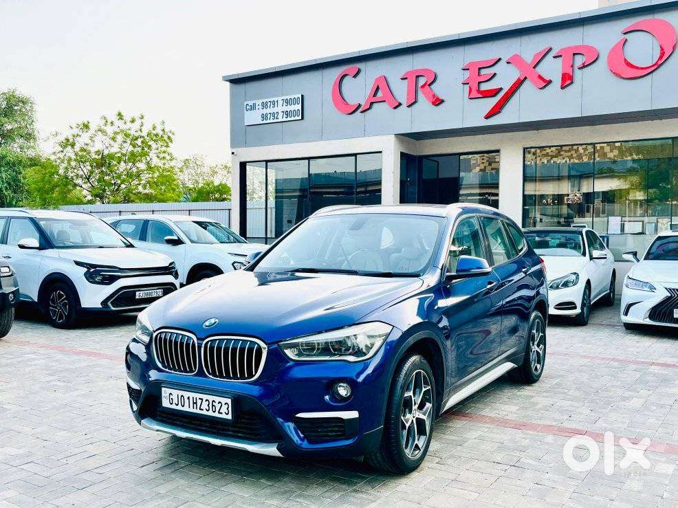 Bmw X1 Sdrive20d Expedition, 2019, Diesel